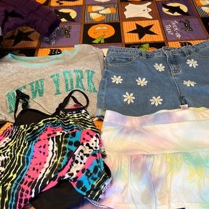 Bundle of 4 justice items